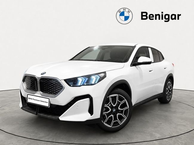BMW iX2 xdrive30 230 kw (313 cv)