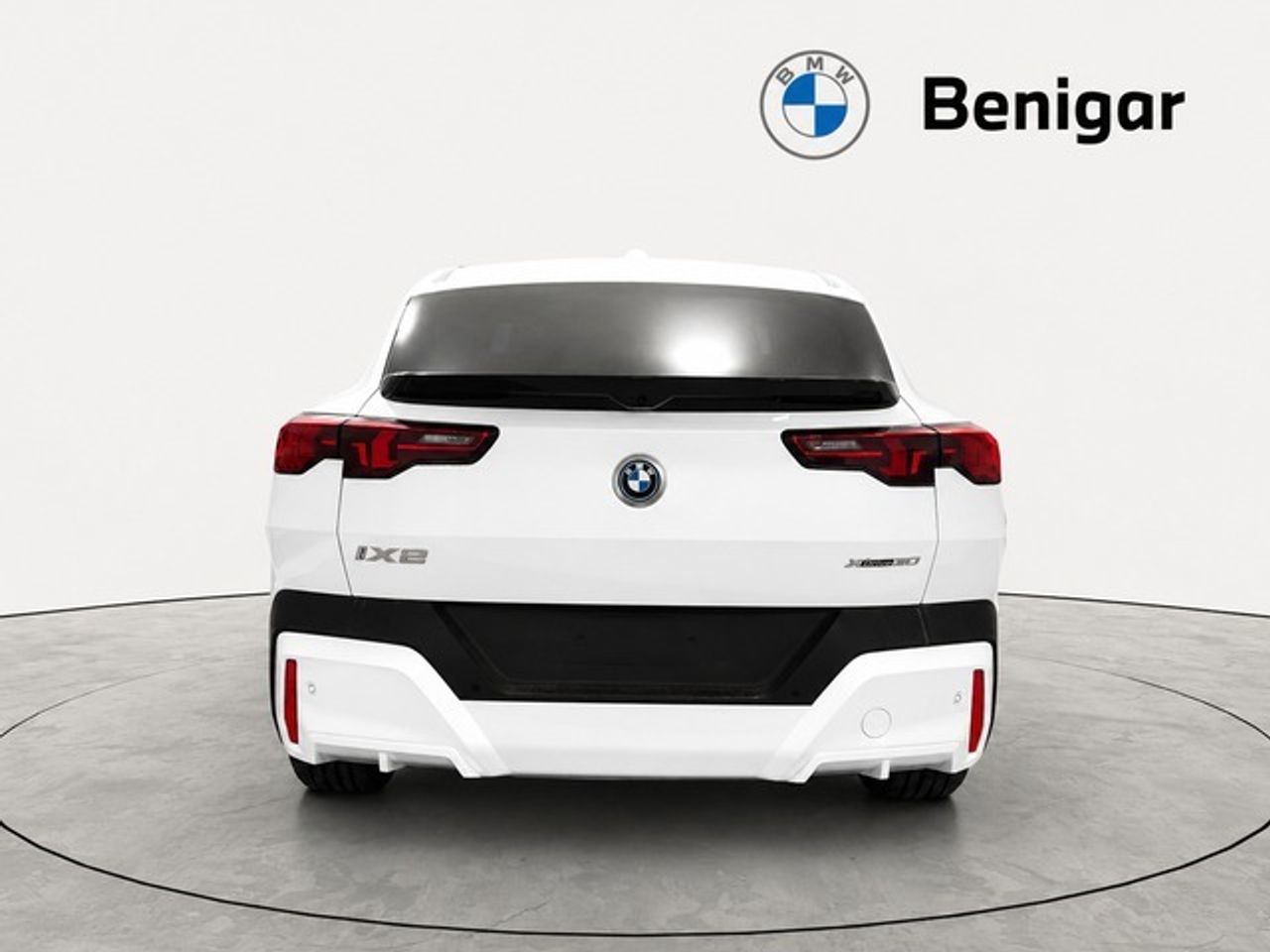 BMW iX2 xdrive30 230 kw (313 cv)  2026 Eléctrico - Foto 6