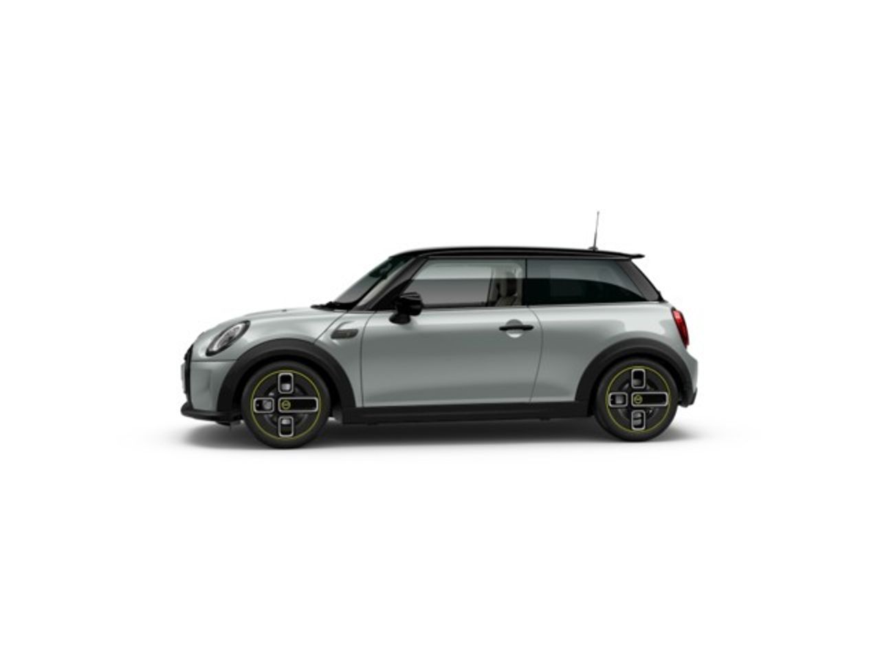 MINI Cooper se 135 kw (184 cv)  2022 Eléctrico - Foto 6