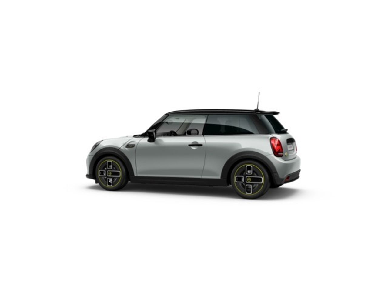 MINI Cooper se 135 kw (184 cv)  2022 Eléctrico - Foto 11