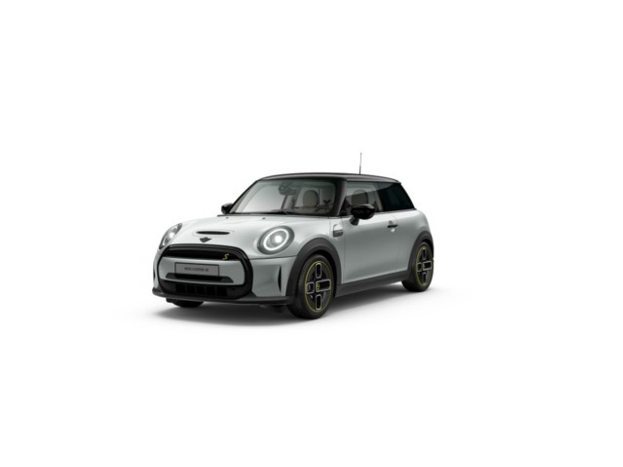 MINI Cooper se 135 kw (184 cv)  2022 Eléctrico - Foto 4