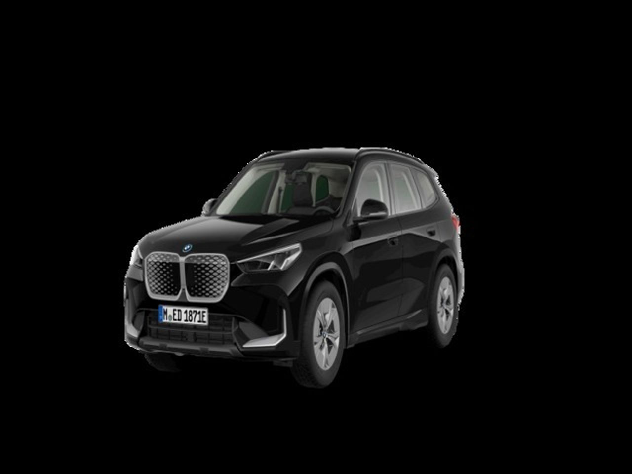 BMW iX1 edrive20 150 kw (204 cv)  2026 Eléctrico - Foto 4