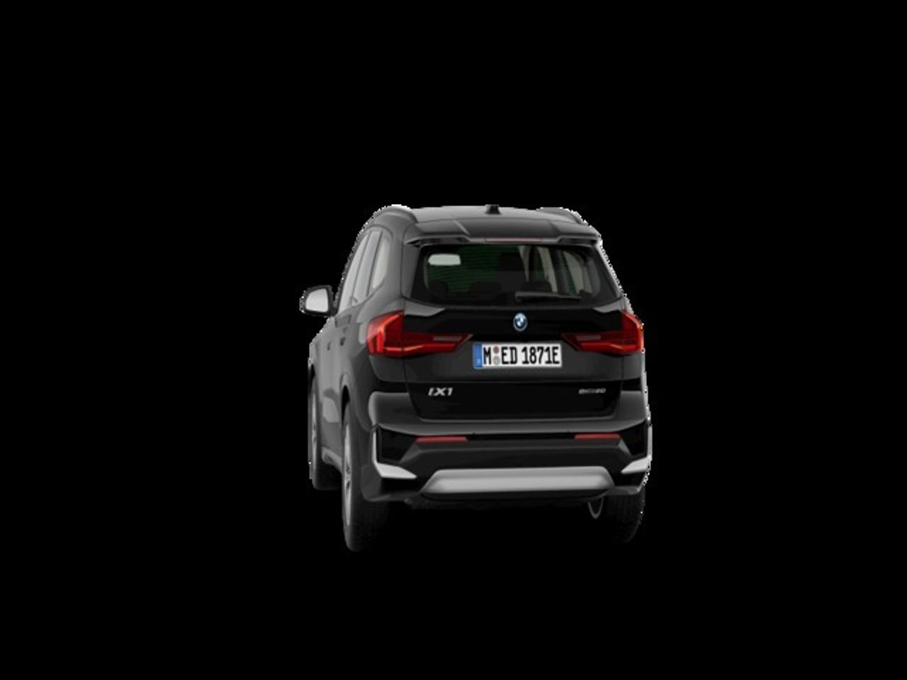 BMW iX1 edrive20 150 kw (204 cv)  2026 Eléctrico - Foto 13