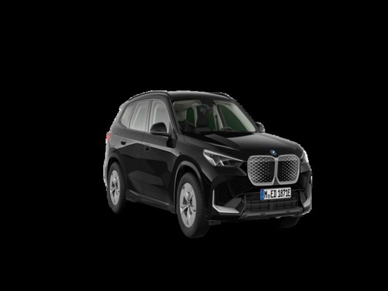 BMW iX1 edrive20 150 kw (204 cv)  2026 Eléctrico - Foto 10