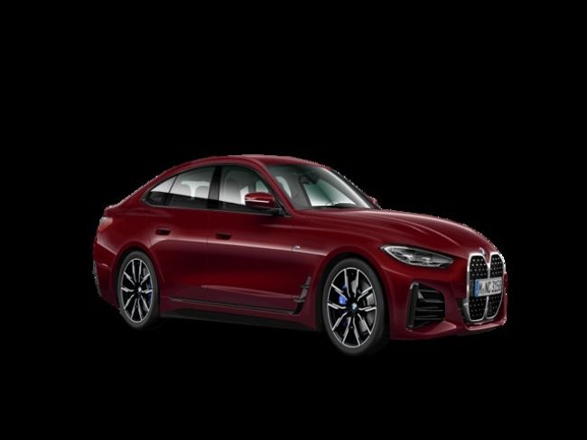 BMW Serie 4 420i gran coupe 135 kw (184 cv)