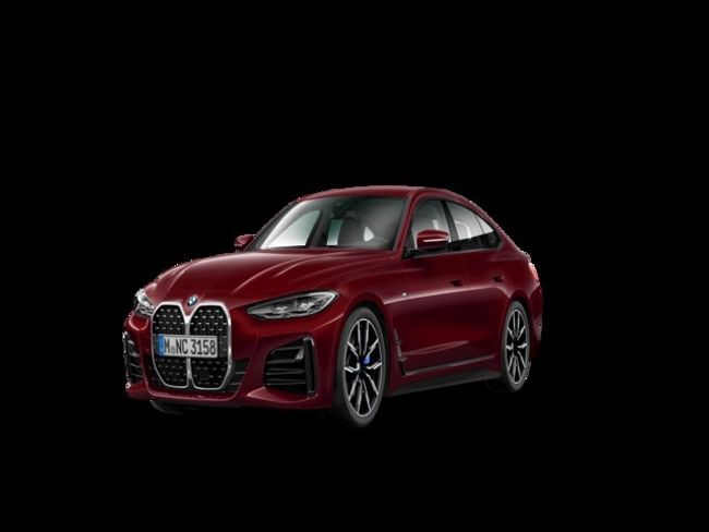 BMW Serie 4 420i gran coupe 135 kw (184 cv)