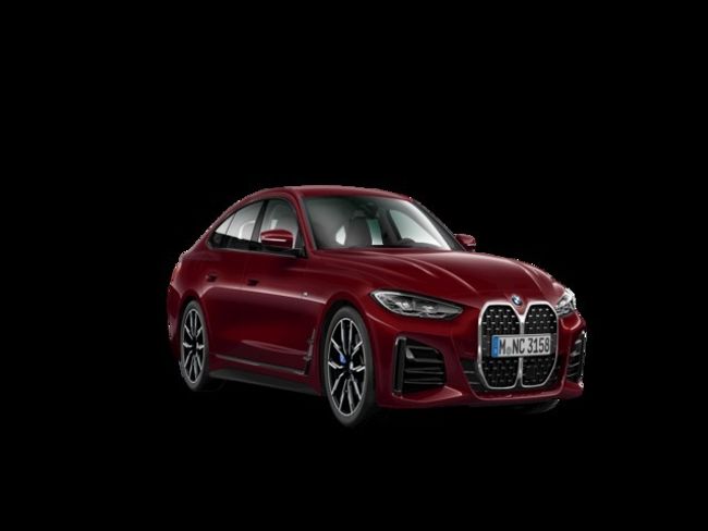 BMW Serie 4 420i gran coupe 135 kw (184 cv)