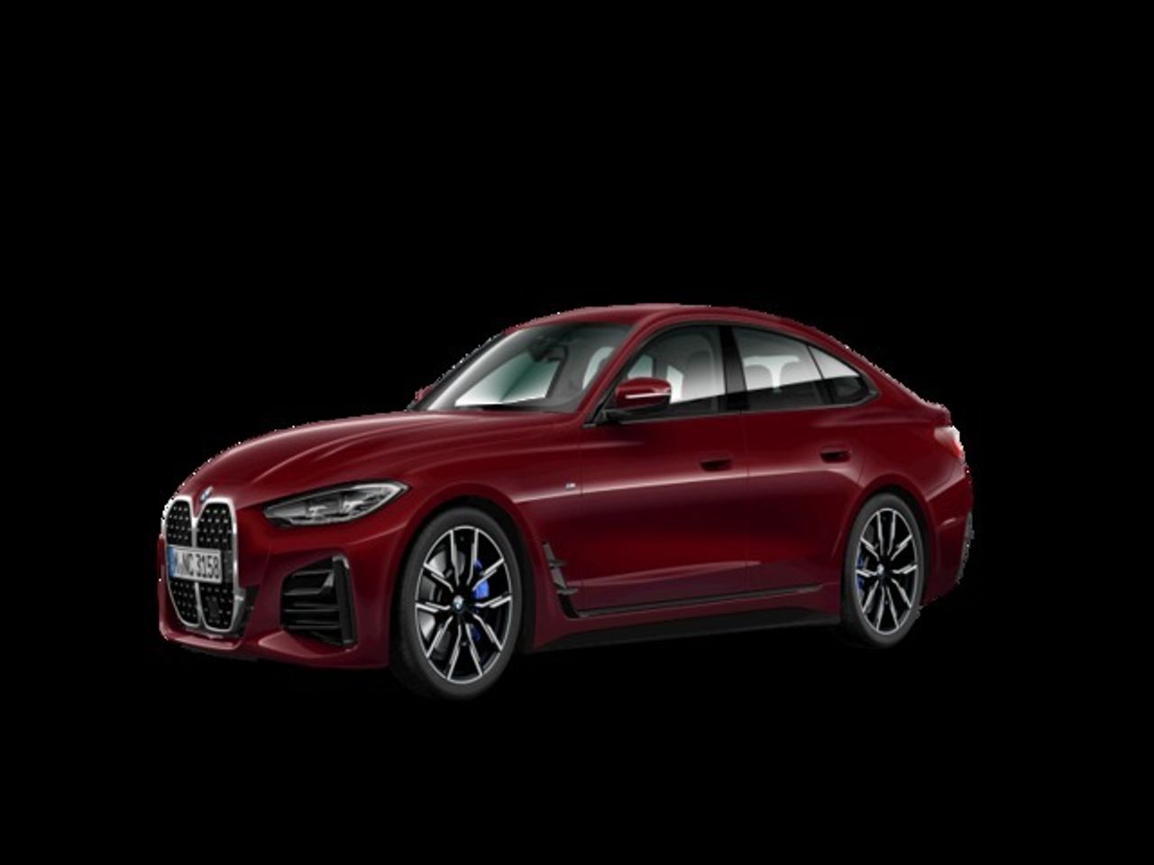 BMW Serie 4 420i gran coupe 135 kw (184 cv)  2022 Gasolina - Foto 3