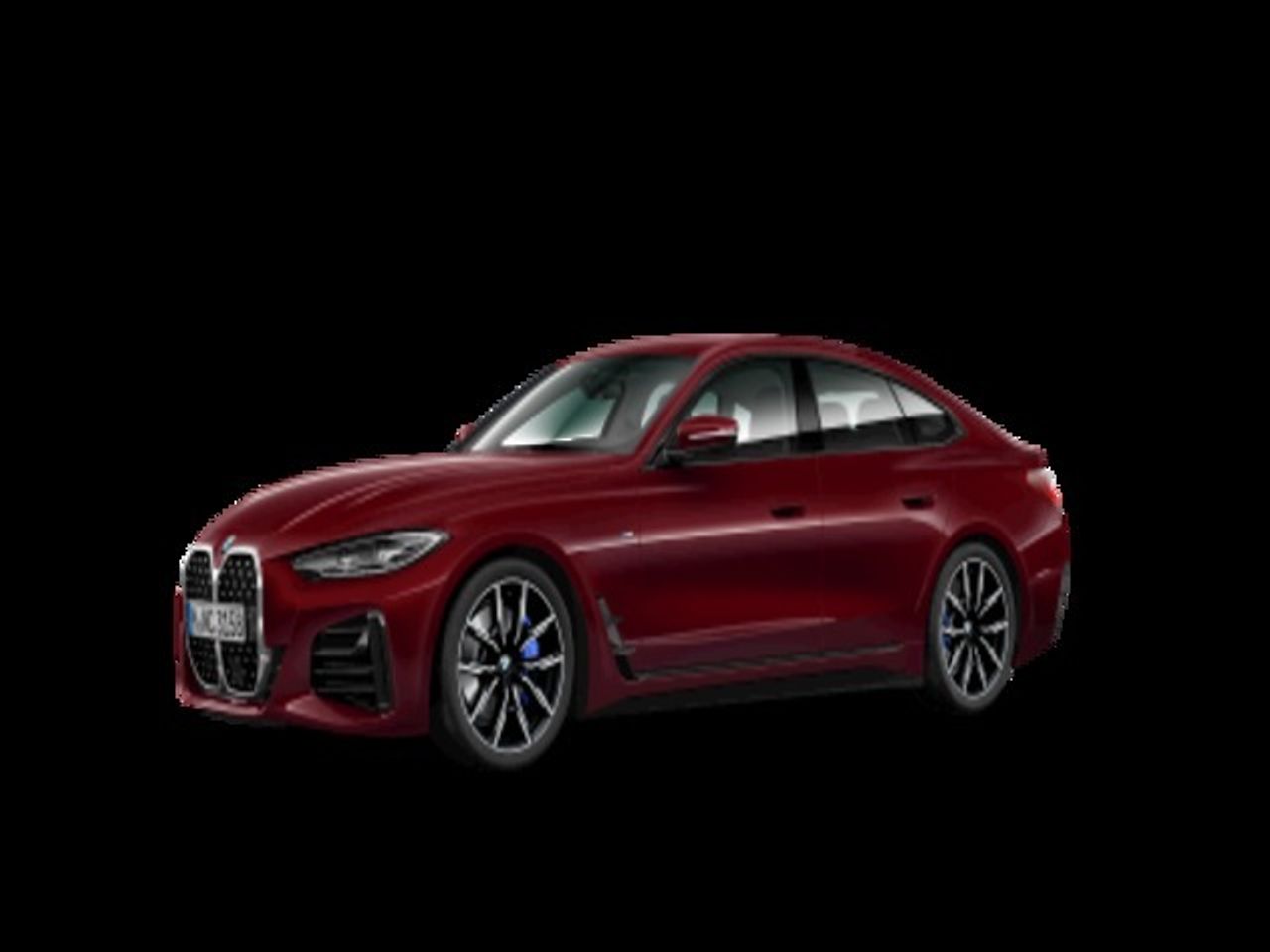 BMW Serie 4 420i gran coupe 135 kw (184 cv)  2022 Gasolina - Foto 6