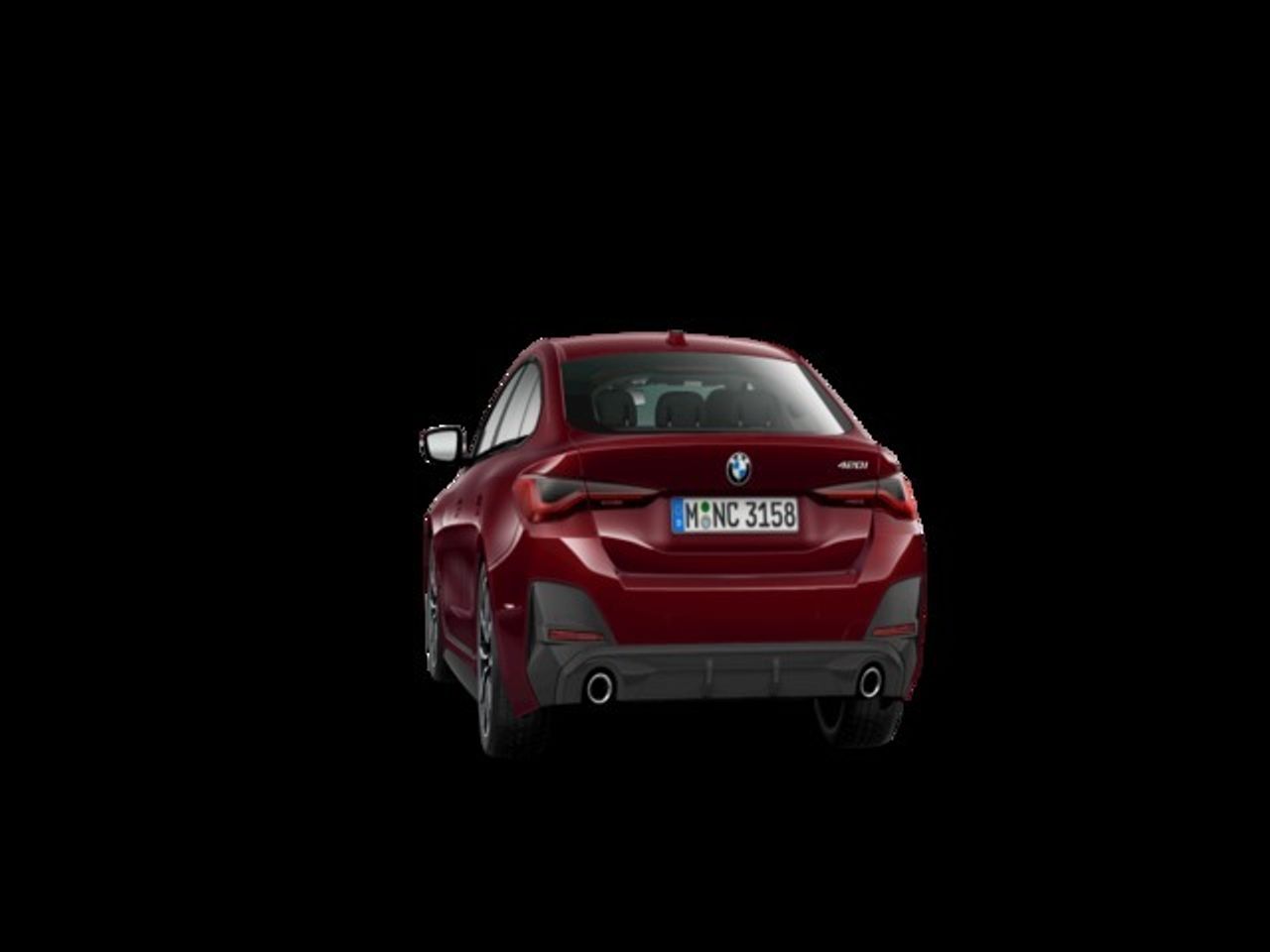 BMW Serie 4 420i gran coupe 135 kw (184 cv)  2022 Gasolina - Foto 14