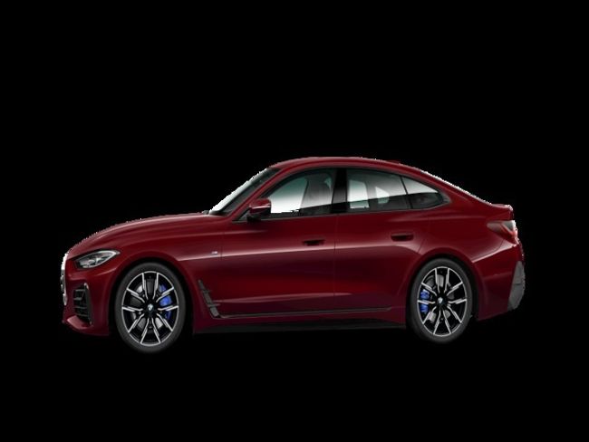 BMW Serie 4 420i gran coupe 135 kw (184 cv)