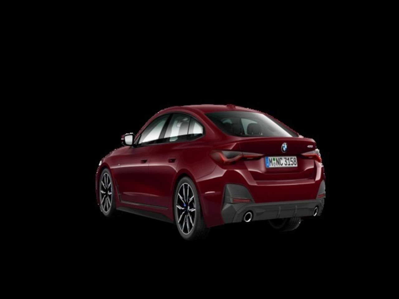 BMW Serie 4 420i gran coupe 135 kw (184 cv)  2022 Gasolina - Foto 16