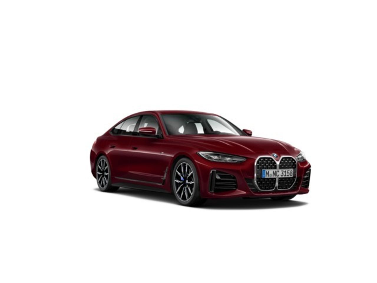 BMW Serie 4 420i gran coupe 135 kw (184 cv)  2022 Gasolina - Foto 10