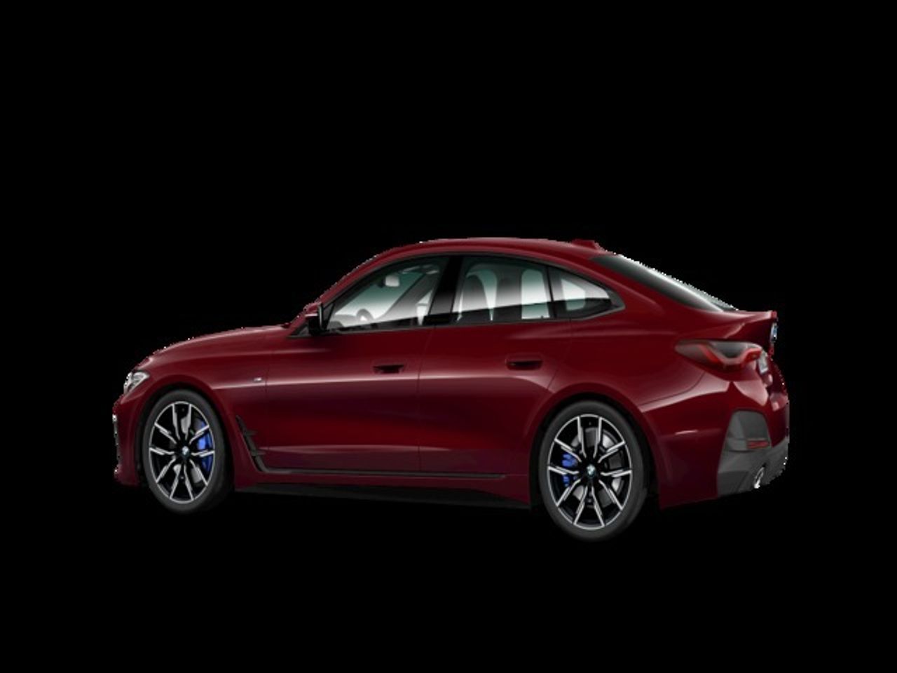 BMW Serie 4 420i gran coupe 135 kw (184 cv)  2022 Gasolina - Foto 12