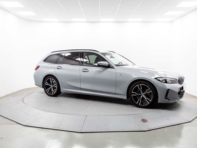 BMW Serie 3 318d touring 110 kw (150 cv)