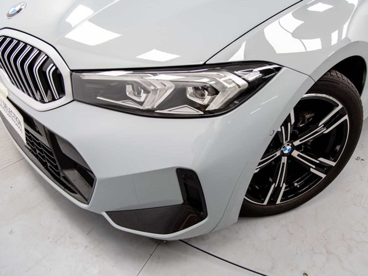 BMW Serie 3 318d touring 110 kw (150 cv)  2026 Diésel - Foto 7