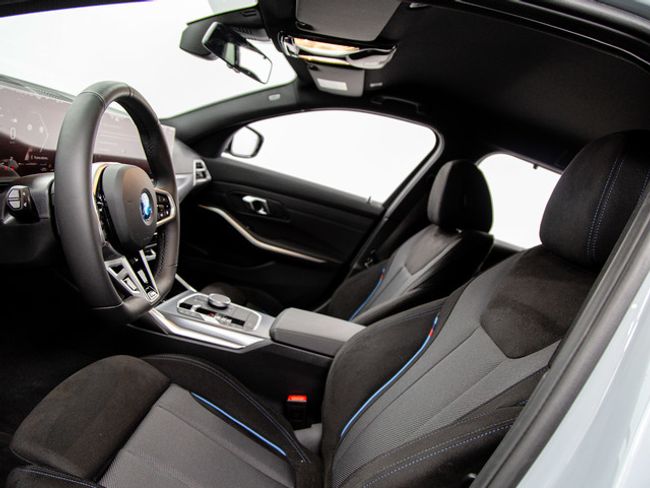 BMW Serie 3 318d touring 110 kw (150 cv)