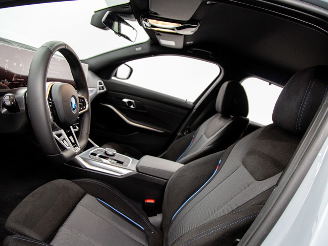 BMW Serie 3 318d touring 110 kw (150 cv)  2026 Diésel - Foto 15