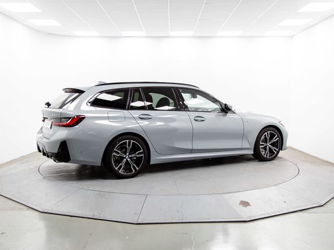 BMW Serie 3 318d touring 110 kw (150 cv)