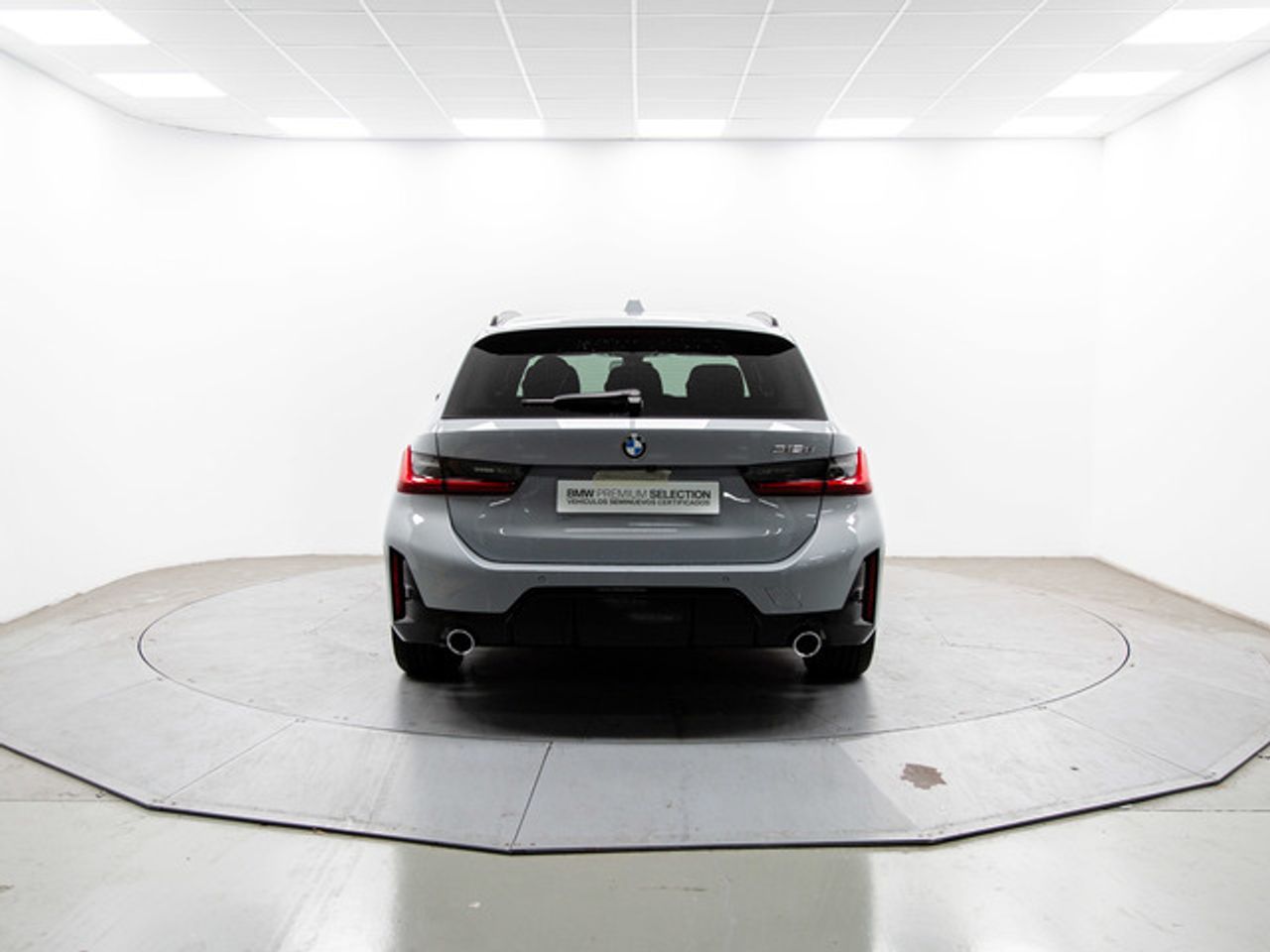 BMW Serie 3 318d touring 110 kw (150 cv)  2026 Diésel - Foto 6