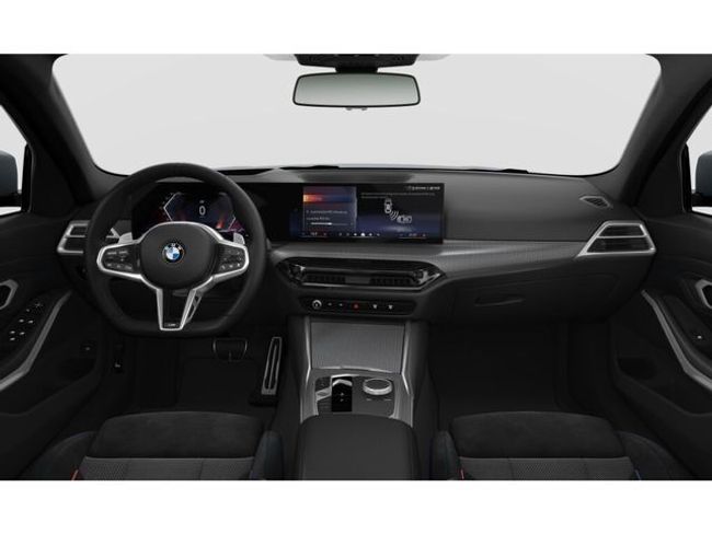 BMW Serie 3 318d touring 110 kw (150 cv)