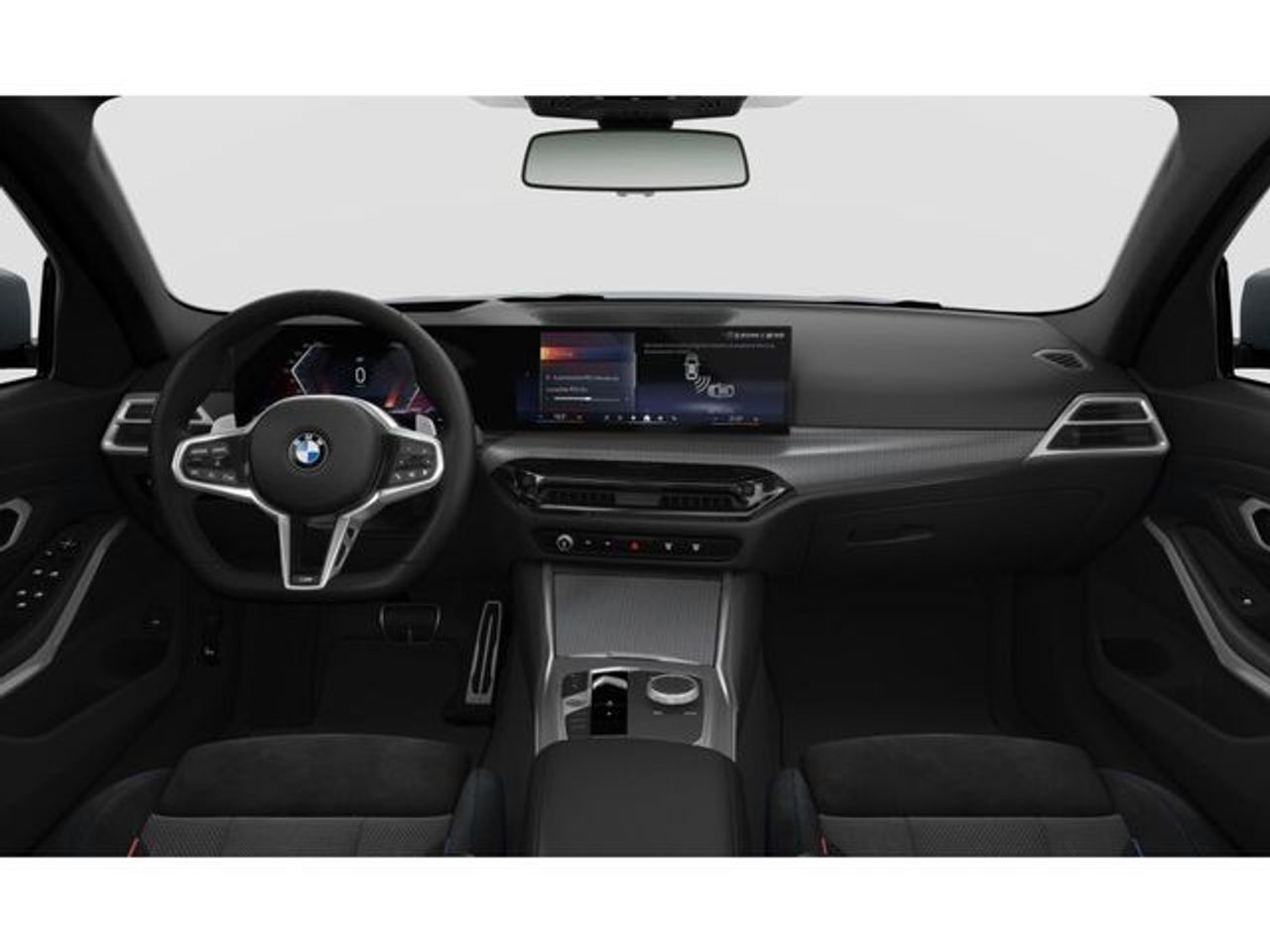 BMW Serie 3 318d touring 110 kw (150 cv)  2026 Diésel - Foto 5
