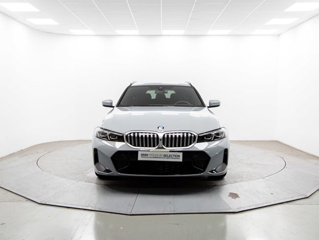 BMW Serie 3 318d touring 110 kw (150 cv)