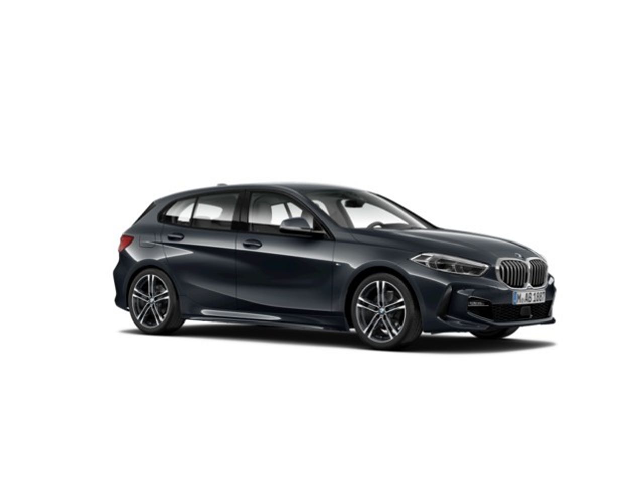 BMW Serie 1 118d 110 kw (150 cv)  2019 Diésel - Foto 5