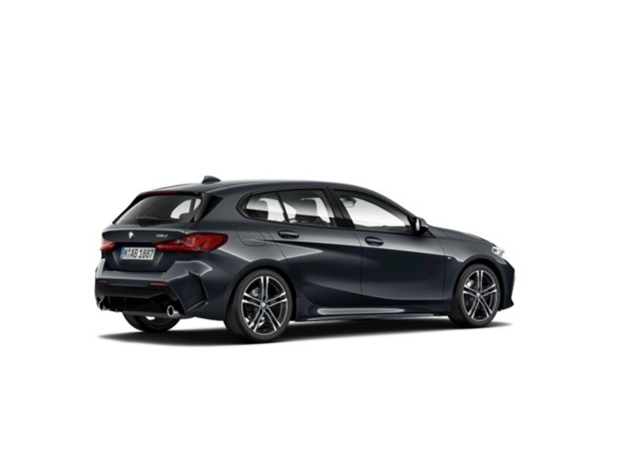 BMW Serie 1 118d 110 kw (150 cv)  2019 Diésel - Foto 9