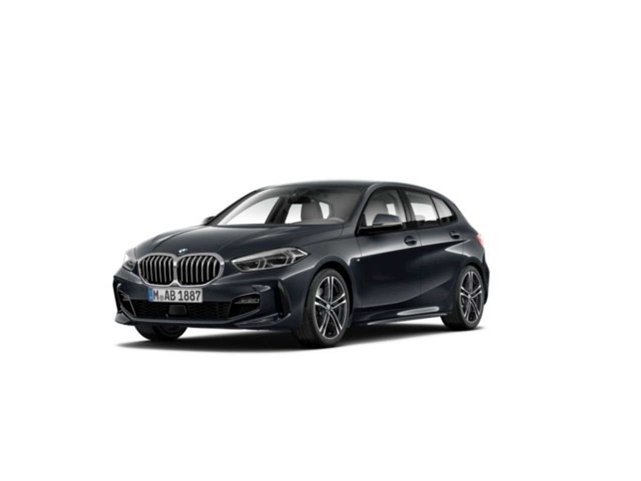 BMW Serie 1 118d 110 kw (150 cv)  2019 Diésel - Foto 4