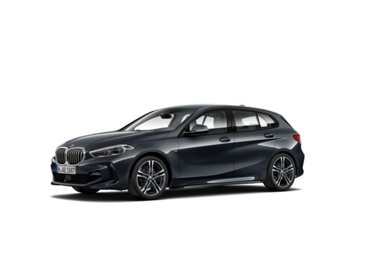 BMW Serie 1 118d 110 kw (150 cv)  2019 Diésel - Foto 3