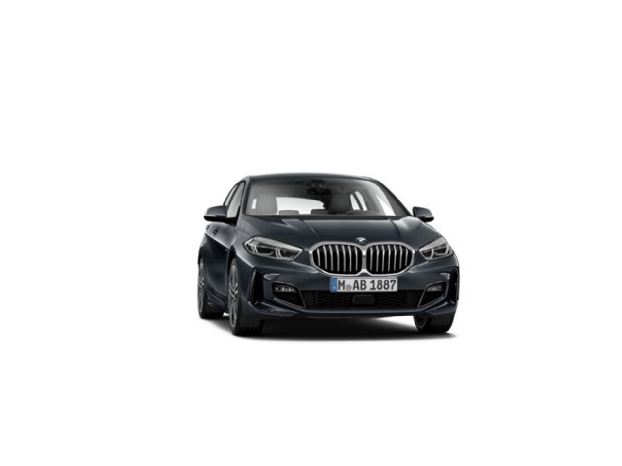 BMW Serie 1 118d 110 kw (150 cv)  2019 Diésel - Foto 7