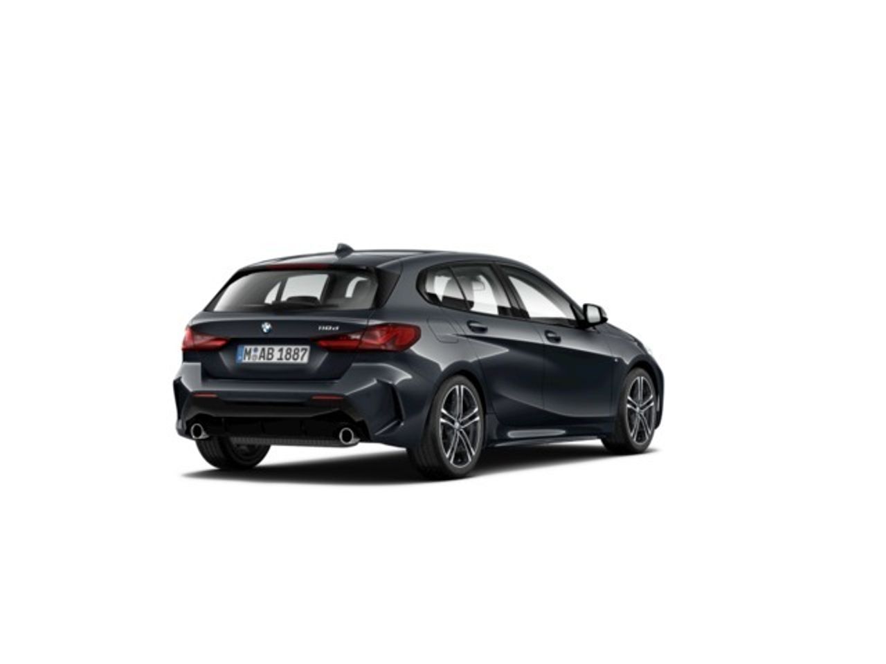 BMW Serie 1 118d 110 kw (150 cv)  2019 Diésel - Foto 12