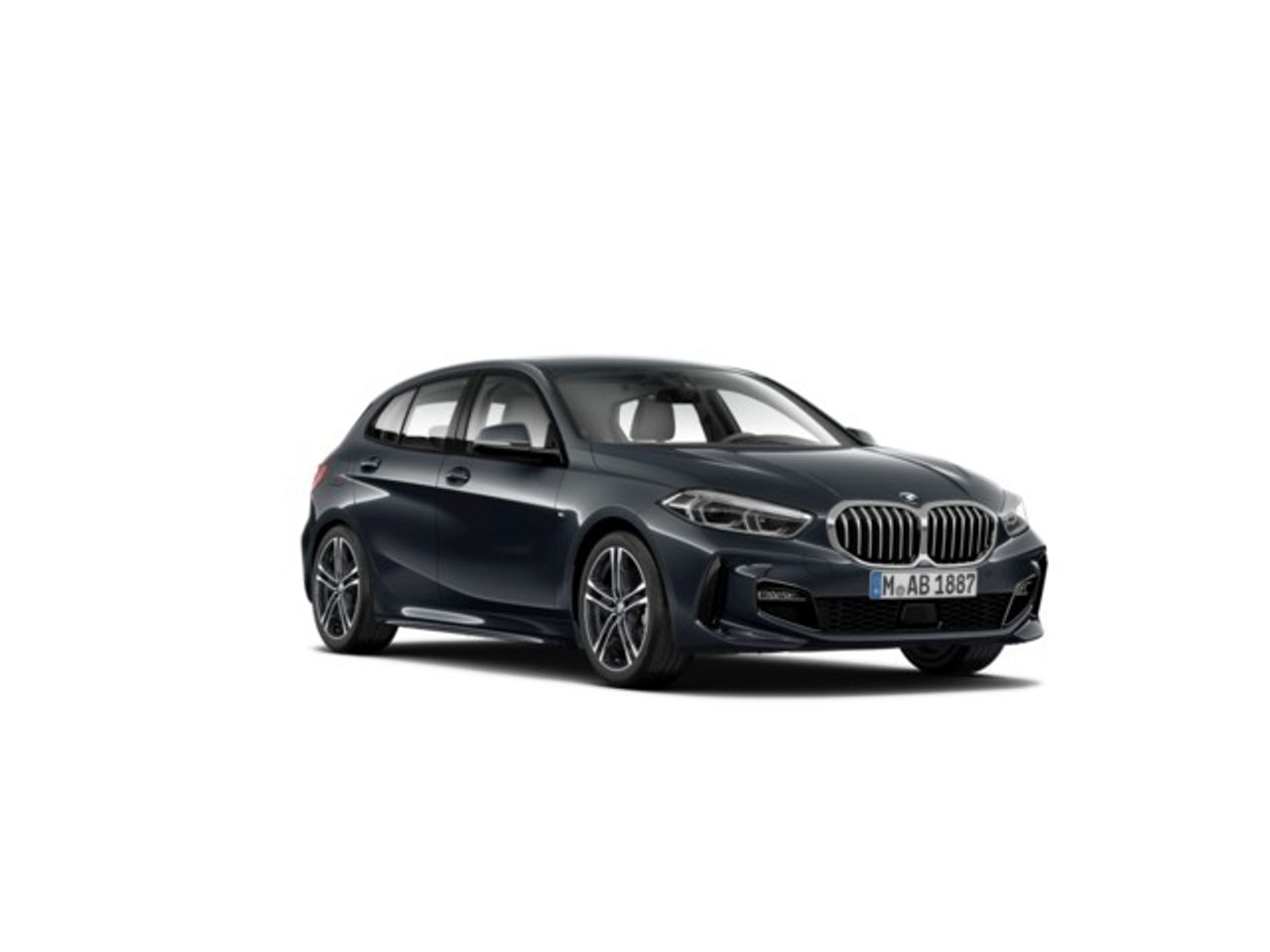 BMW Serie 1 118d 110 kw (150 cv)  2019 Diésel - Foto 10