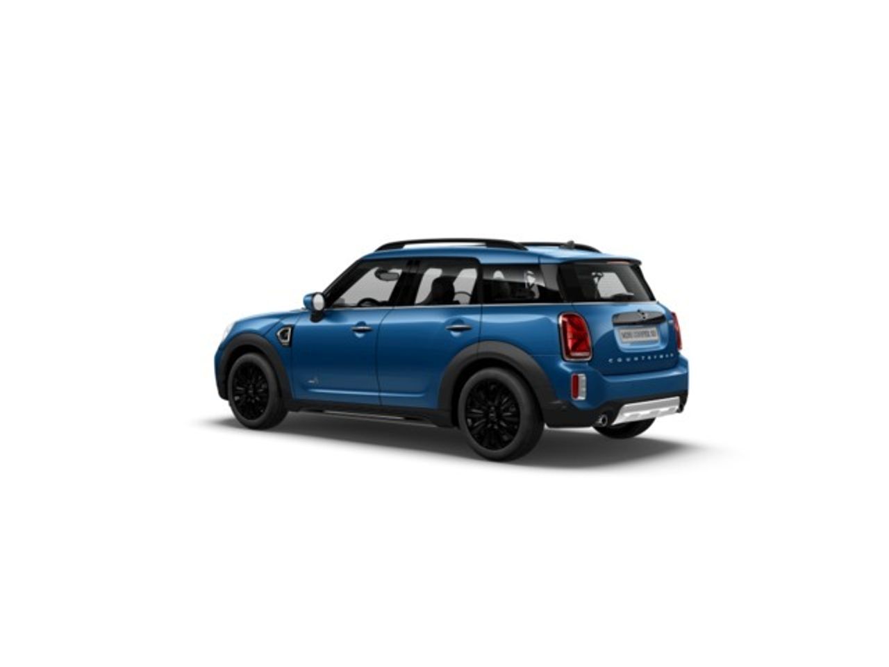 MINI Countryman cooper sd all4 140 kw (190 cv)  2021 Diésel - Foto 7