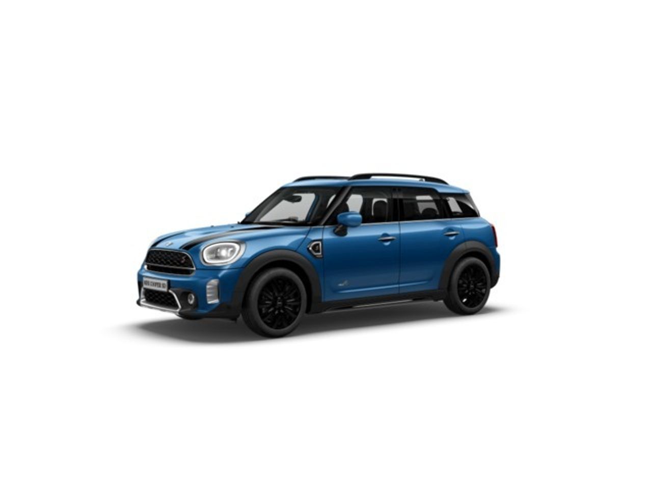 MINI Countryman cooper sd all4 140 kw (190 cv)  2021 Diésel - Foto 3