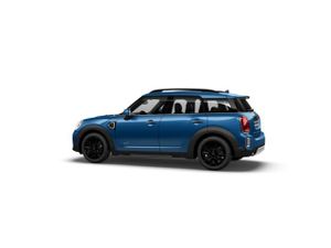 MINI Countryman cooper sd all4 140 kw (190 cv)  2021 Diésel - Foto 19