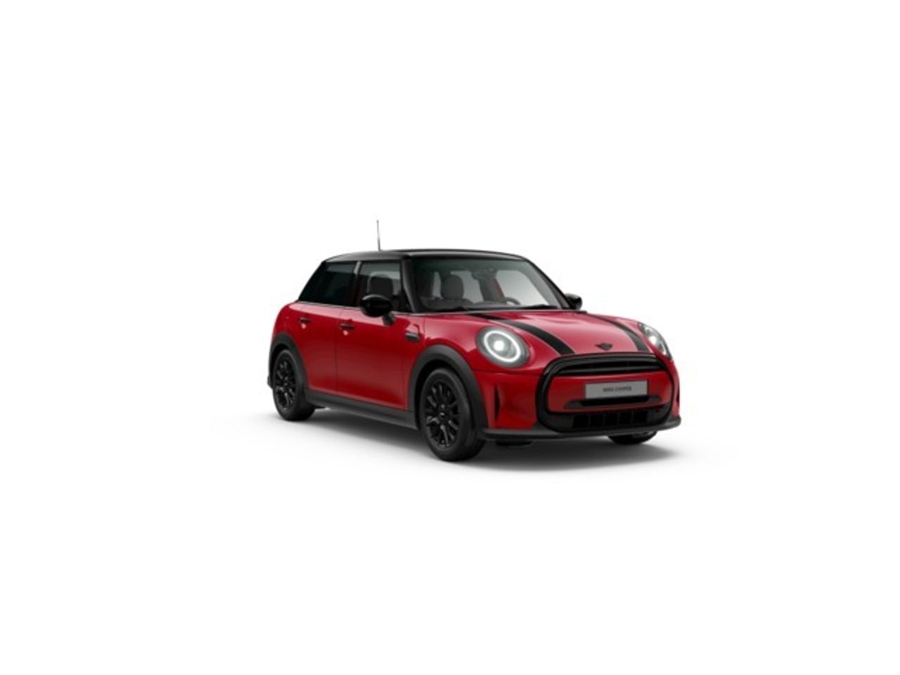 MINI Cooper 100 kw (136 cv)  2022 Gasolina - Foto 10
