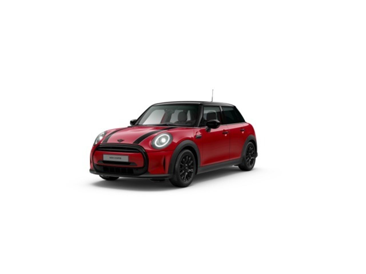 MINI Cooper 100 kw (136 cv)  2022 Gasolina - Foto 4