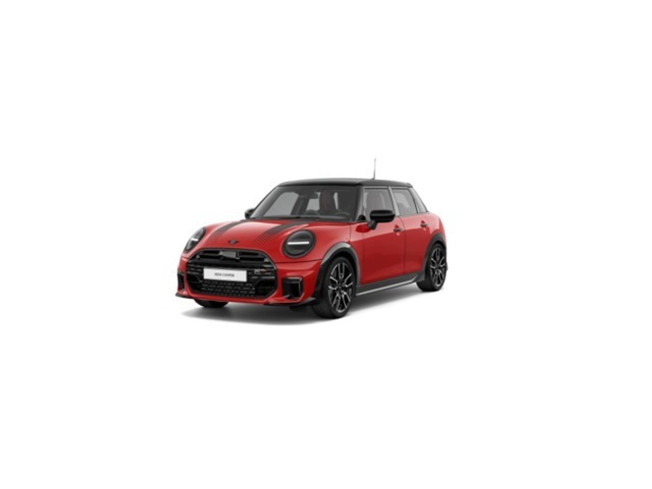 MINI Cooper c 115 kw (156 cv)  2025 Gasolina - Foto 4
