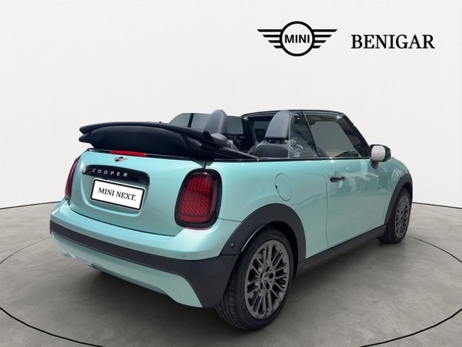 MINI Cooper c 120 kw (163 cv)