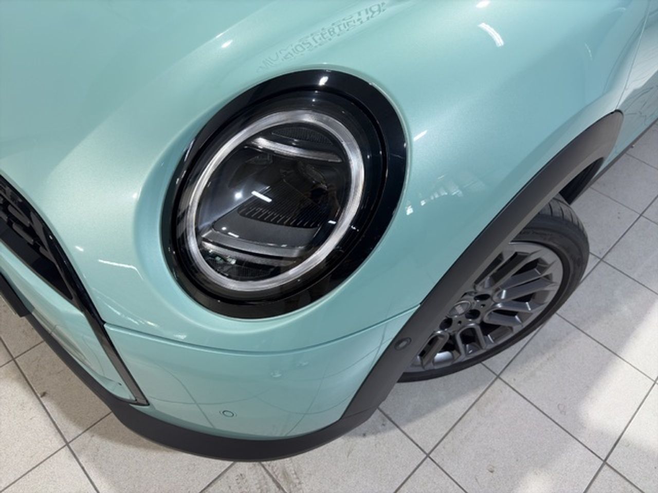MINI Cooper c 120 kw (163 cv)  2025 Gasolina - Foto 7