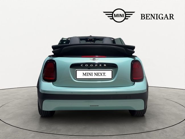 MINI Cooper c 120 kw (163 cv)