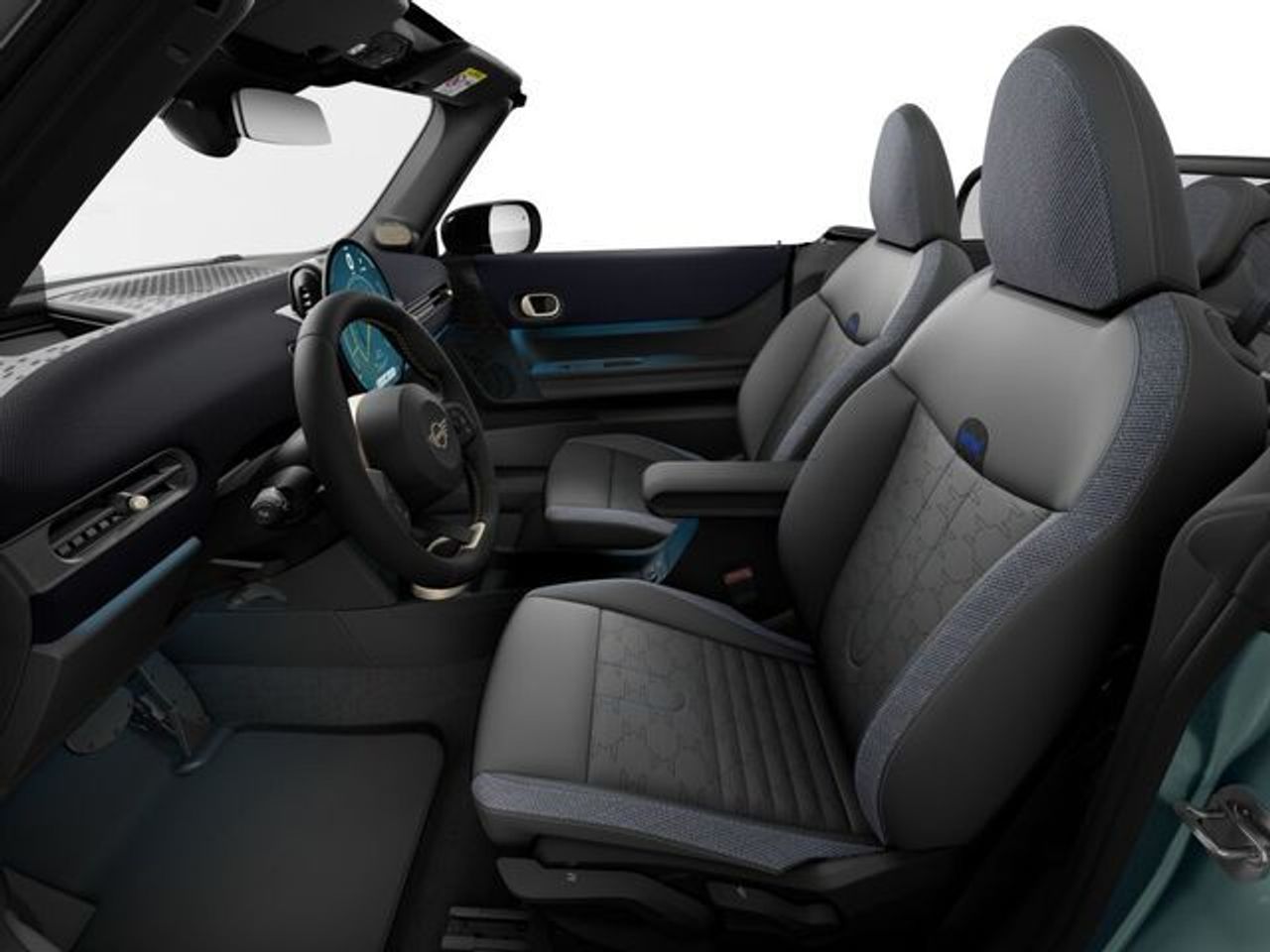 MINI Cooper c 120 kw (163 cv)  2025 Gasolina - Foto 4