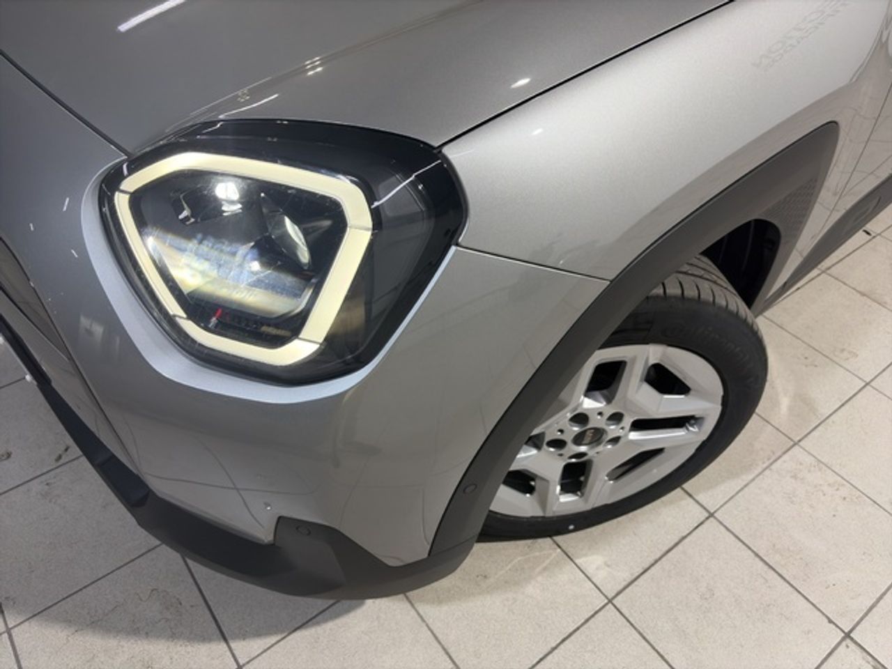 MINI Aceman e 135 kw (184 cv)  2025 Eléctrico - Foto 7