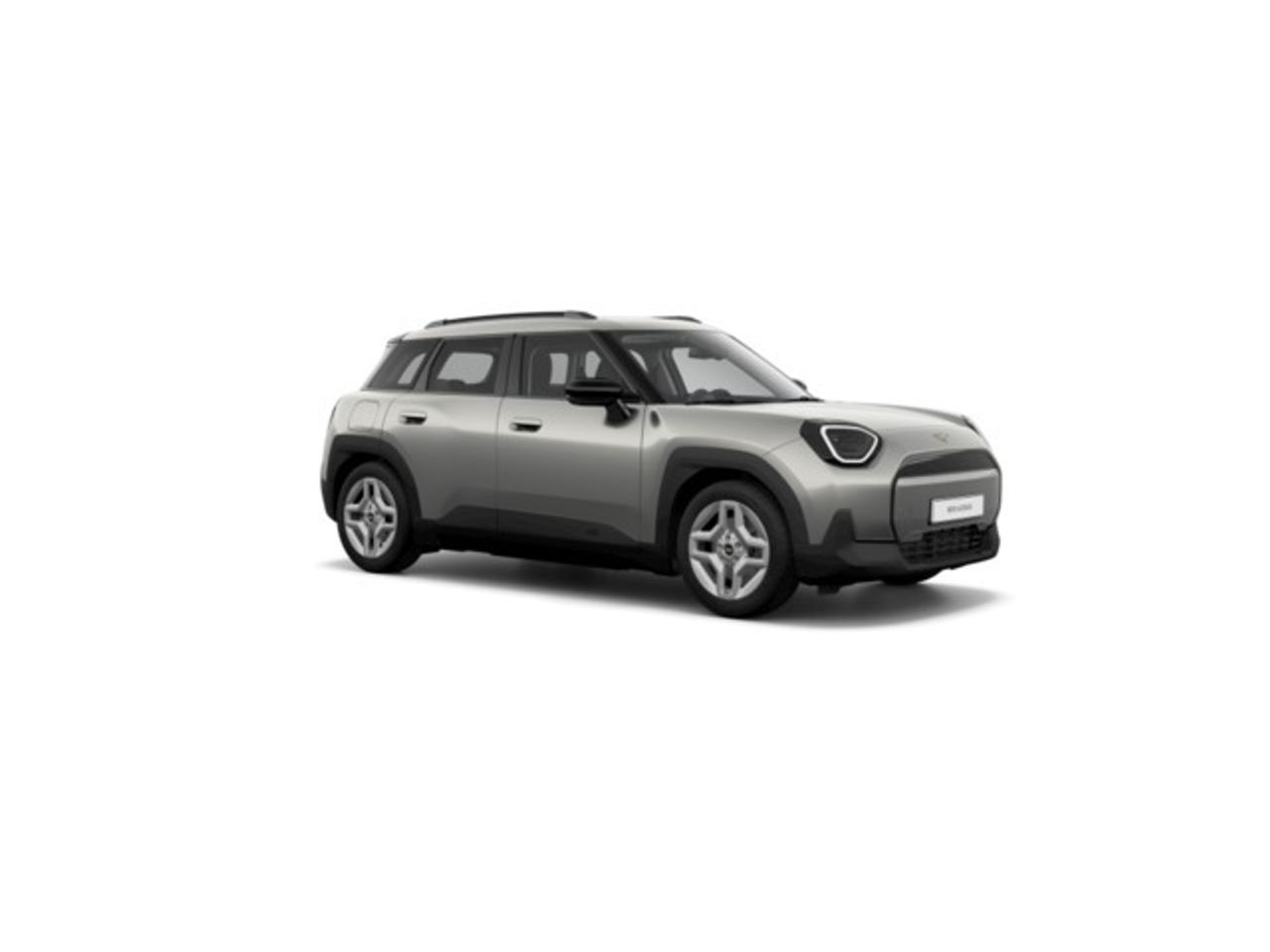 MINI Aceman e 135 kw (184 cv)  2025 Eléctrico - Foto 5