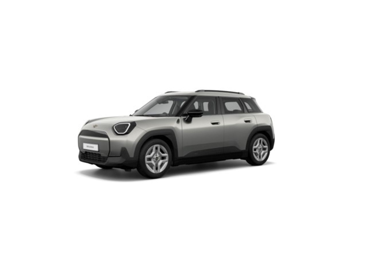 MINI Aceman e 135 kw (184 cv)  2025 Eléctrico - Foto 3