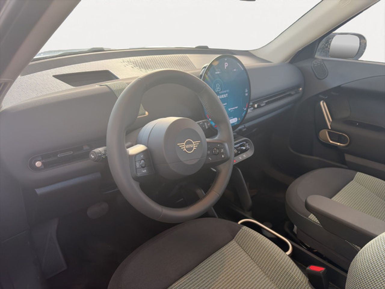 MINI Aceman e 135 kw (184 cv)  2025 Eléctrico - Foto 12