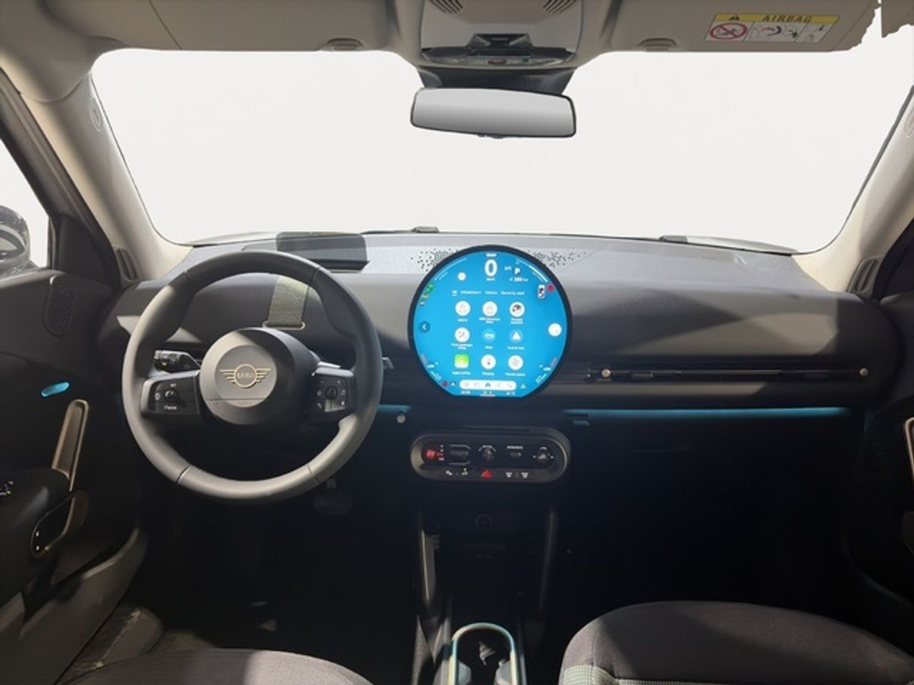 MINI Aceman e 135 kw (184 cv)  2025 Eléctrico - Foto 8