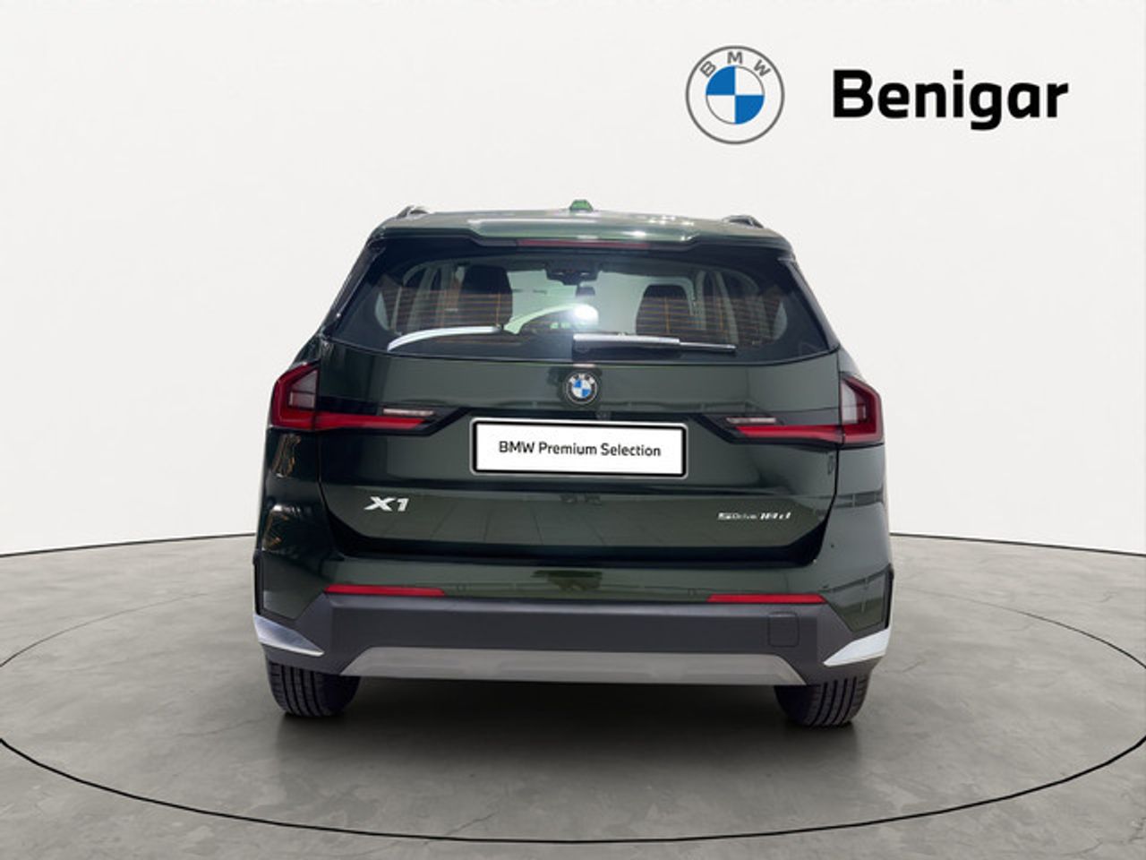 BMW X1 sdrive18d 110 kw (150 cv)  2024 Diésel - Foto 6